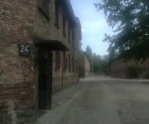 Domingo 02/09: Auschwitz