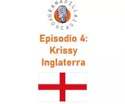 Episodio 04: Krissy – Inglaterra