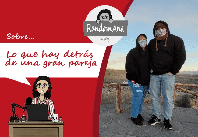 Sobre lo que hay detrás de una gran pareja