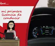 Sobre mi primera licencia de conducir